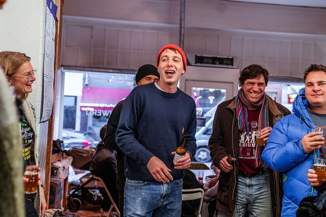 Discover our Brussels craft breweries with a local, passionate, young guide - The 3-hour structure that makes Brussels beer click