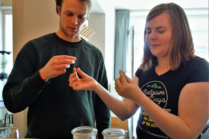 Discover our Brussels craft breweries with a local, passionate, young guide - How this tour feels in real life: pace, questions, and the fun learning moments