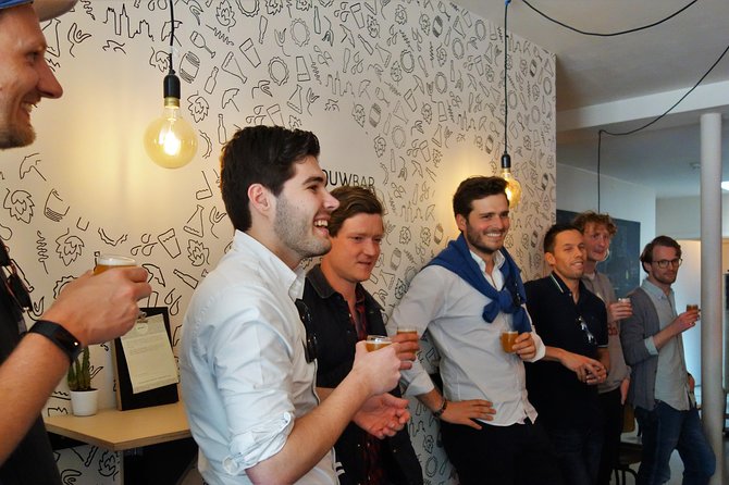 Discover our Brussels craft breweries with a local, passionate, young guide - Who should book this Brussels craft brewery experience