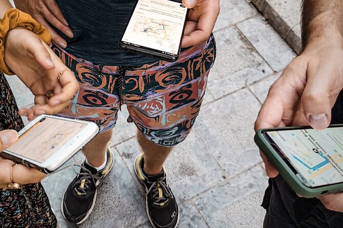 Discover the secrets of Antwerp while playing! Escape game - 2 Hours on Paper, Real Time on the Streets
