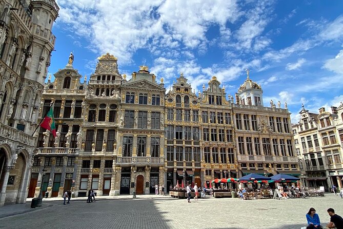 Discover the secrets of Brussels while playing - Who this is best for, based on how people use it