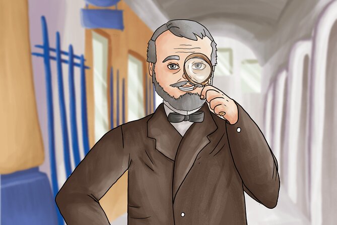Discover the secrets of Brussels while playing - Phone, battery, and the practical stuff that makes it work