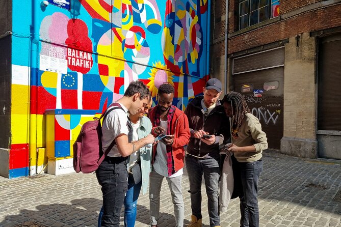 Discover the secrets of Namur while playing! Escape room - Getting from point to point: navigation tips that prevent wasted time