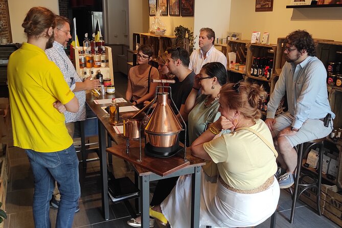Doctor Beer's Belgian Beer Masterclass - Small-Group Beer Pairing - Cold Cuts and Beer: Matching Texture and Salt
