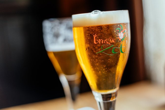 Drinks & Bites in Bruges Private Tour - The Markt: finishing in the heart of Bruges