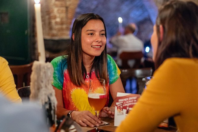 Drinks & Bites in Bruges Private Tour - Price and value: what you are really paying for at $115.35
