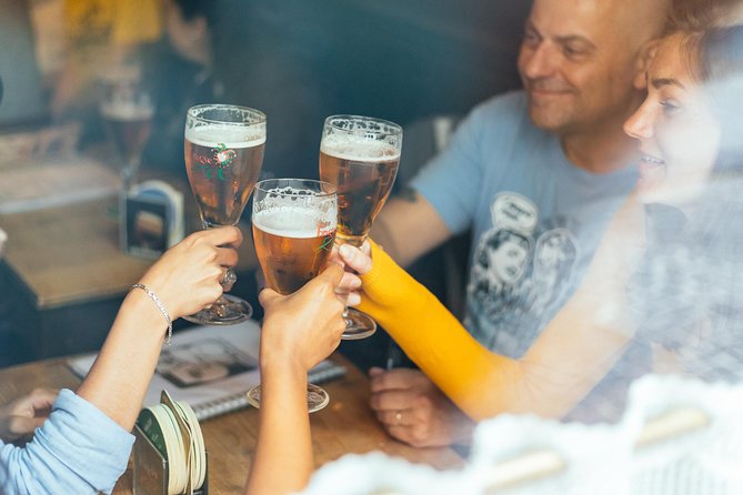 Drinks & Bites in Bruges Private Tour - Simon Stevinplein: the meeting point, plus quick city orientation