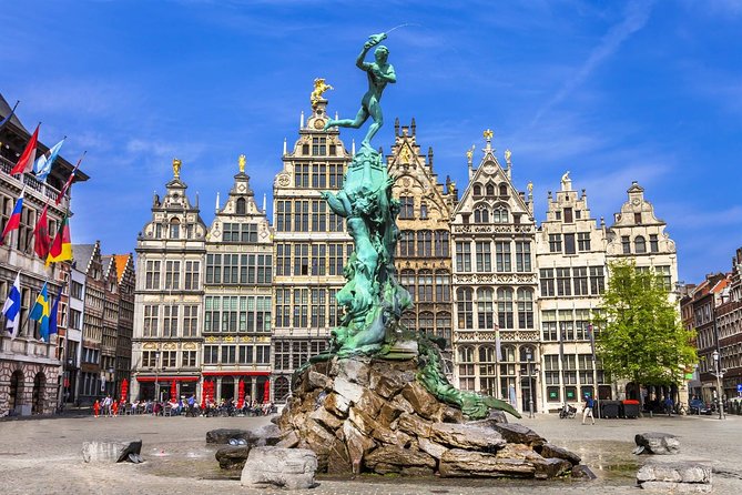 e-Scavenger hunt Antwerp: Explore the city at your own pace - Should you book it? My take on the call