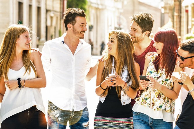 e-Scavenger hunt Antwerp: Explore the city at your own pace - The self-guided route across Antwerp center
