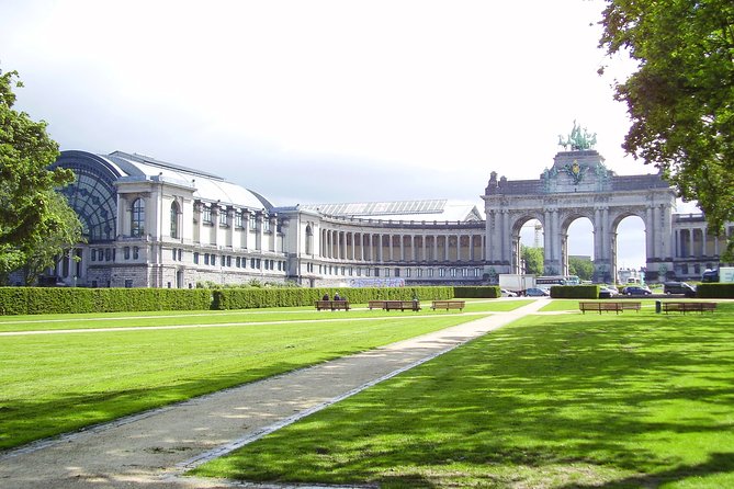 e-Scavenger hunt Brussels: Explore the city at your own pace - Languages, accessibility, and who this fits best