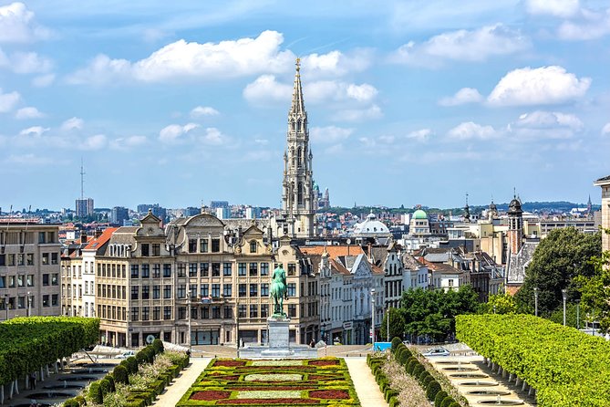 e-Scavenger hunt Brussels: Explore the city at your own pace - When this might annoy you, and when a guided tour is smarter