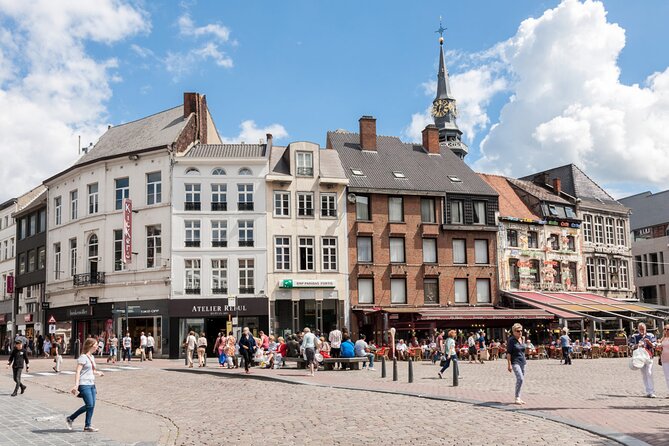 e-Scavenger hunt Hasselt: Explore the city at your own pace - Price, timing, and what you really need to bring
