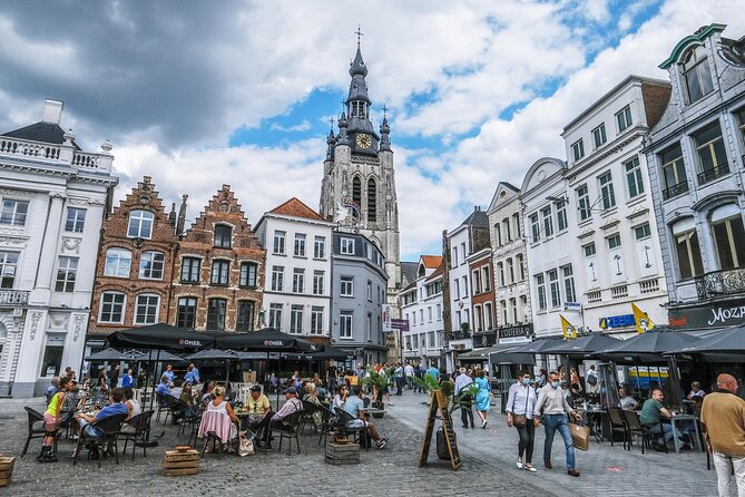 e-Scavenger hunt Kortrijk: Explore the city at your own pace - Why Kortrijk fits an e-scavenger hunt so well