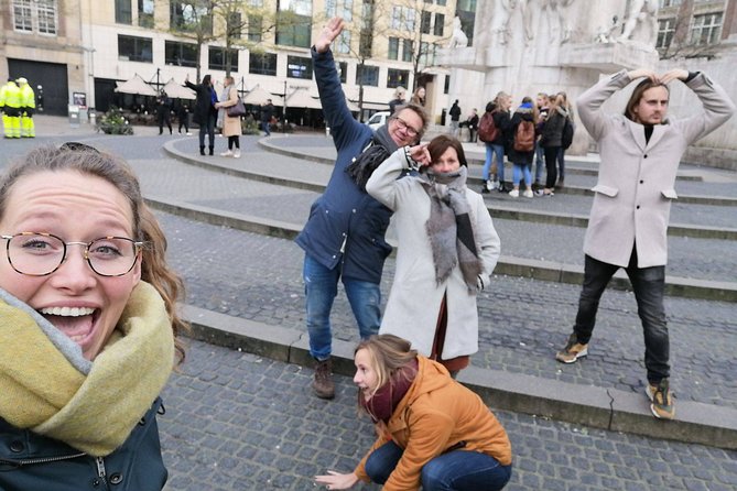 e-Scavenger hunt Kortrijk: Explore the city at your own pace - Beguinage courtyards and the Lys Valley stone-and-story vibe