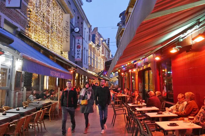 e-Scavenger hunt Leuven: Explore the city at your own pace - St. Peter’s Church and St. James tower, the oldest stones