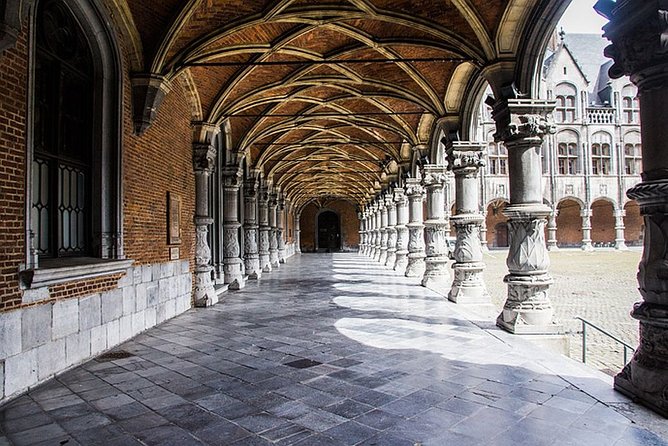 e-Scavenger hunt Liège: Explore the city at your own pace - FAQ