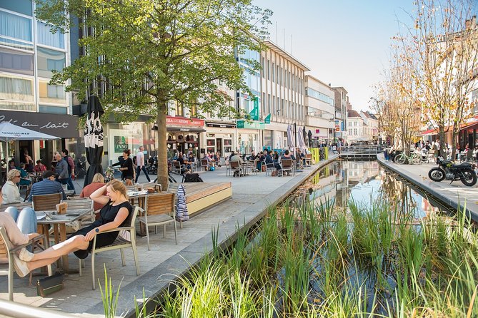e-Scavenger hunt Mechelen: Explore the city at your own pace - Who should book this Mechelen e-Scavenger hunt