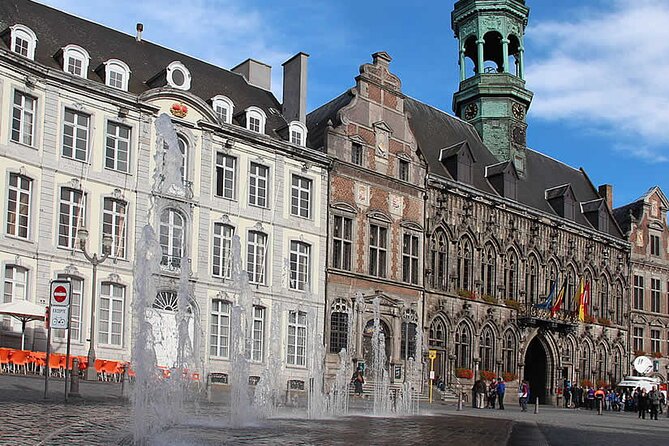 e-Scavenger hunt Mons: Explore the city at your own pace - Timing it: how to plan 2 to 4 hours in real life