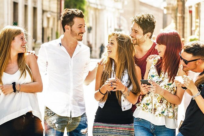 e-Scavenger hunt Mons: Explore the city at your own pace - Getting set up: app, map, and the walk-it-yourself flow
