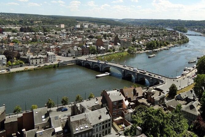 e-Scavenger hunt Namur: Explore the city at your own pace - A self-guided e-Scavenger hunt that turns Namur into clues