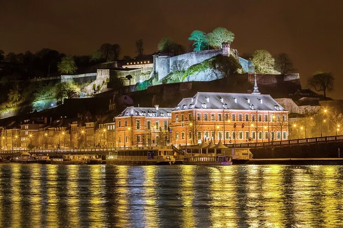 e-Scavenger hunt Namur: Explore the city at your own pace - Saint-Loup Church and the Baroque puzzle stops