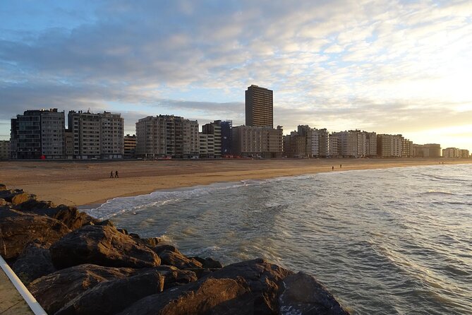 e-Scavenger hunt Ostend: Explore the city at your own pace - A self-guided hunt that lets Ostend set the pace