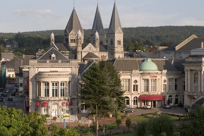 e-Scavenger hunt Spa: Explore the city at your own pace - Who This Is Best For