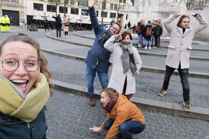 e-Scavenger hunt Turnhout: Explore the city at your own pace - Printing archives and paper collecting you can watch online