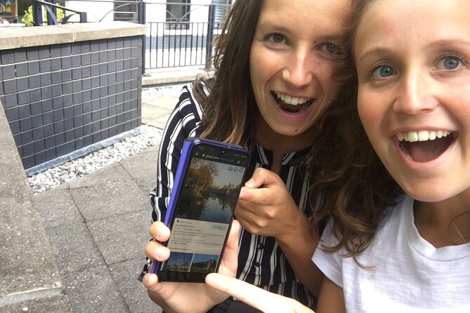 e-Scavenger hunt Ypres: Explore the city at your own pace - Cloth Hall and the In Flanders Fields Museum area