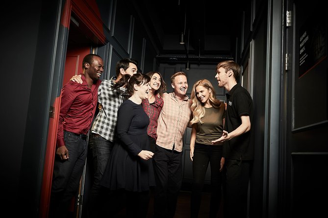 Escape Hunt Brussels, Escape Game - Price and value: is $48.37 per person worth it?