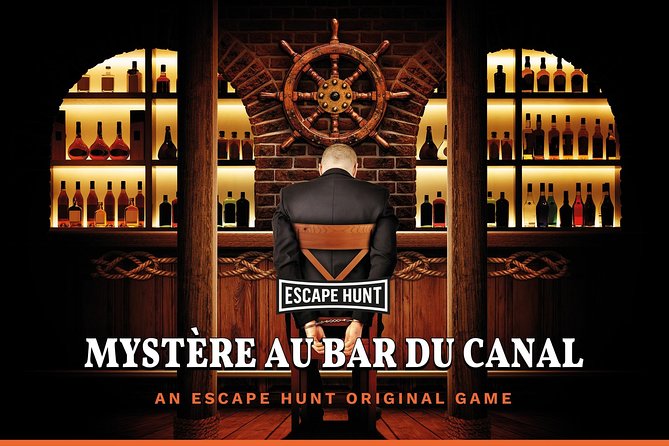 Escape Hunt Brussels, Escape Game - Should you book Escape Hunt Brussels?