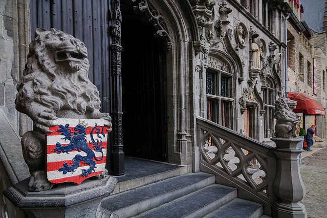 "Essential Brugge" Photo Tour - 3hr private city tour & workshop - Quick Takeaways