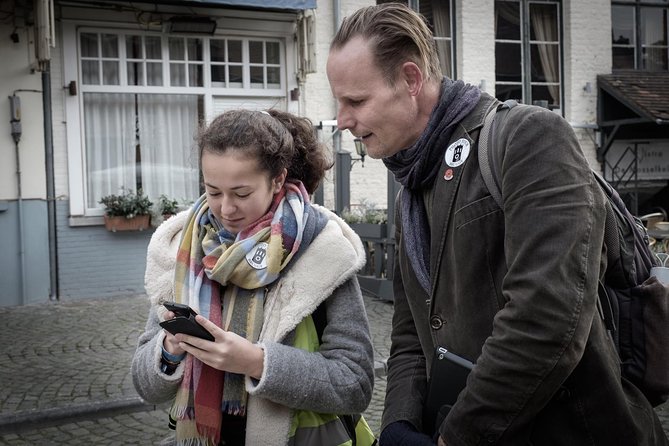 "Essential Brugge" Photo Tour - 3hr private city tour & workshop - Princely Beguinage Ten Wijngaarde: a softer side of Bruges