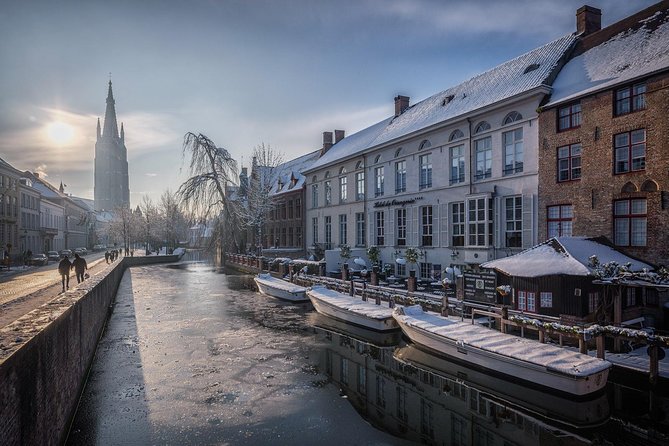 "Essential Brugge" Photo Tour - 3hr private city tour & workshop - The real workshop: tips you can use after you leave Bruges