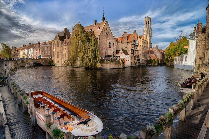 "Essential Brugge" Photo Tour - 3hr private city tour & workshop - Getting the most out of your 3-hour route