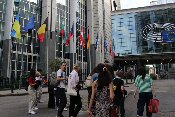 European Quarter Comedy Tour - Time, Meeting Point, and What Your $3.60 Covers