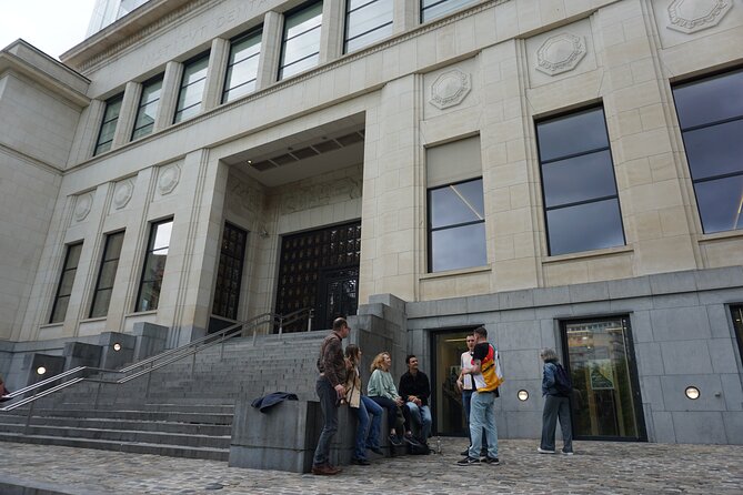 European Quarter Comedy Tour - Stop 3: Council of the European Union, Diplomacy and Compromise