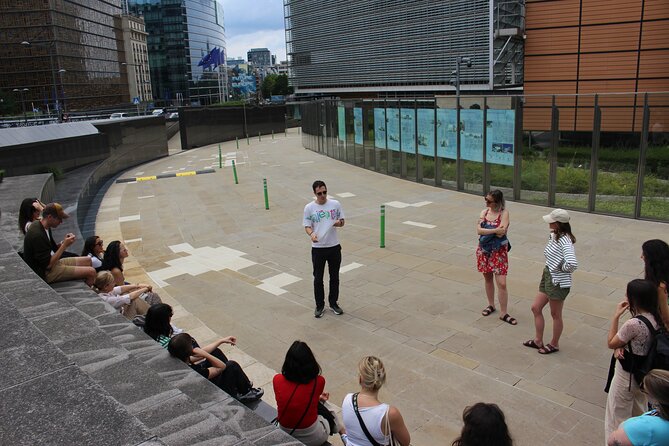 European Quarter Comedy Tour - What the Guide Turns into Easy Stories