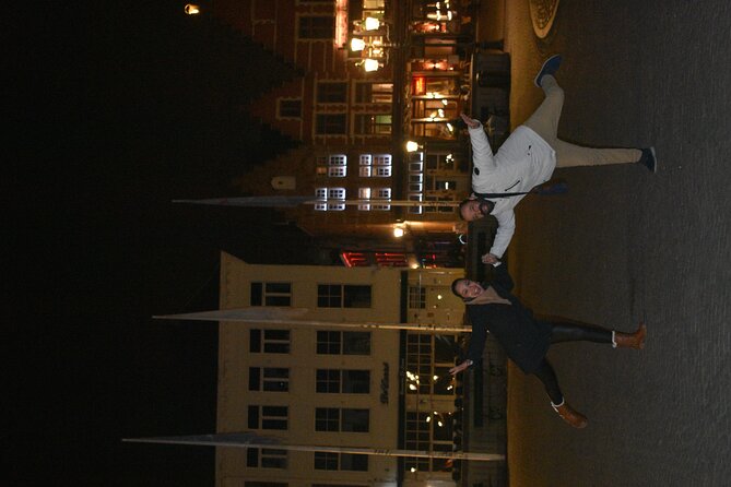 Evening Delights: Bruges Tour with Beer & Chocolate - Burg Square, the Old Fish Market, and Ending at Burgplein