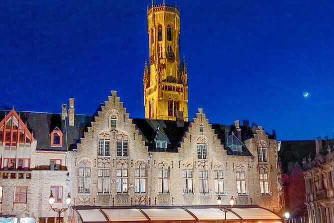 Evening Delights: Bruges Tour with Beer & Chocolate - Weather, Reliability, and What I’d Do to Avoid a Bad Evening