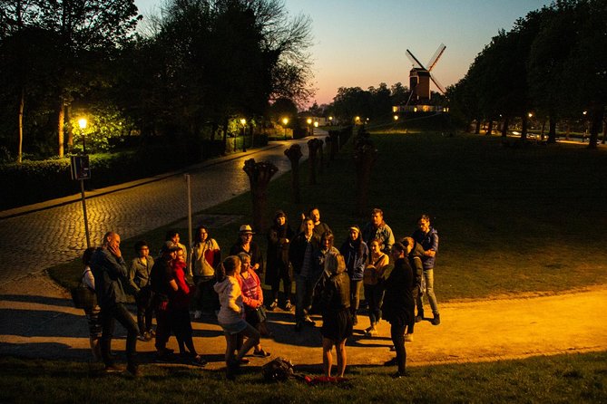 Evening Tour: The Dark Side of Bruges - Bruges After Dark: Why This Tour Feels Different