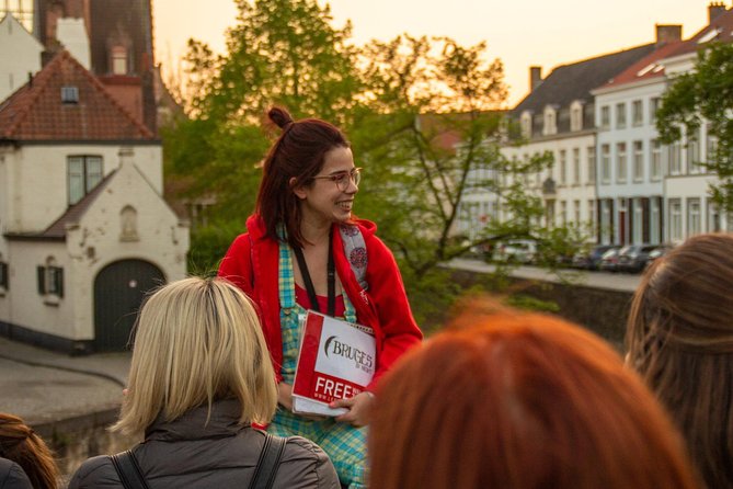 Evening Tour: The Dark Side of Bruges - Getting There: Markt Meeting Point, Easy Orientation