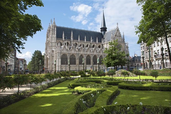 Evening Tour: The Dark Side of Brussels - Key things to know before you step into the dark stories