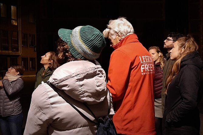 Evening Walking Tour: The Dark Side of Antwerp - Antwerp after sunset: why this walk hits different