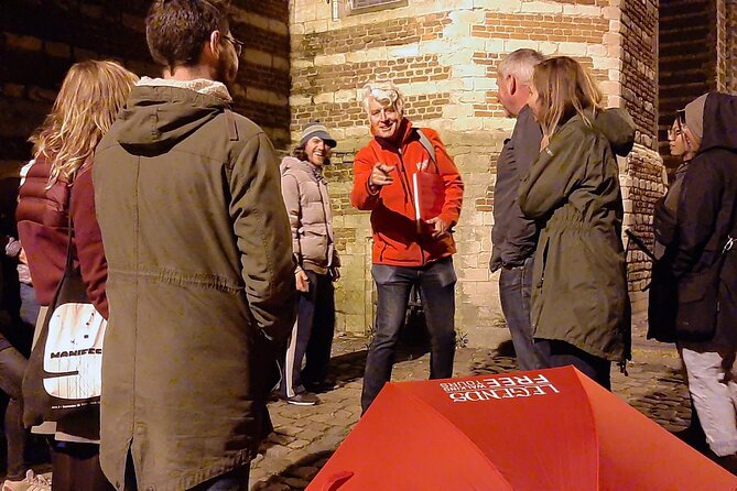 Evening Walking Tour: The Dark Side of Antwerp - Grote Markt, legends, and the Cathedral belfry story