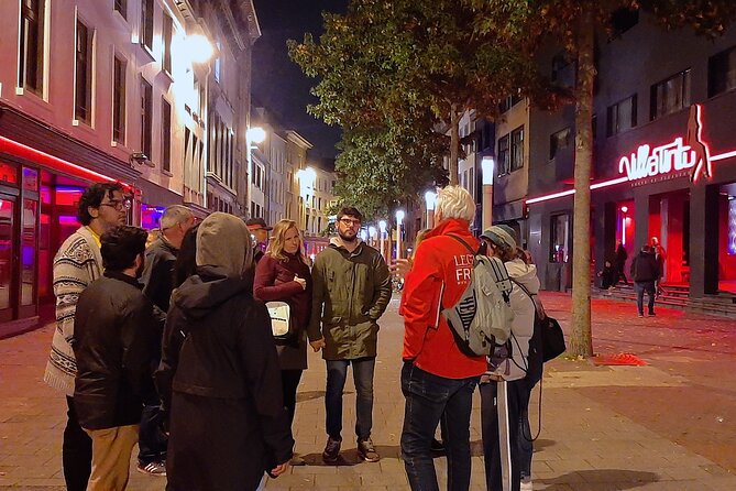 Evening Walking Tour: The Dark Side of Antwerp - Meeting at Grote Markt, then letting the guide handle the night route