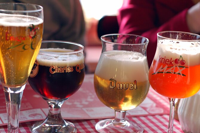 Experience the best of Bruges on a Private Tour with Boat Ride - Getting your bearings at Historium Bruges