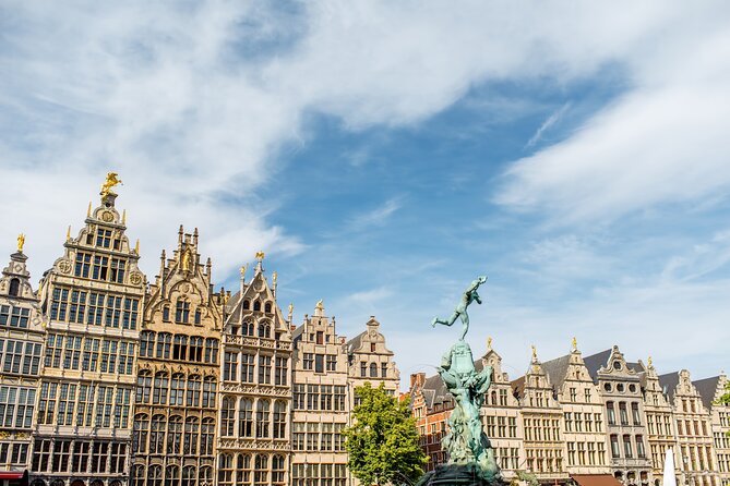 Explore Antwerp in 60 minutes with a Local - A fast Antwerp plan: why the 60 to 90 minute format works