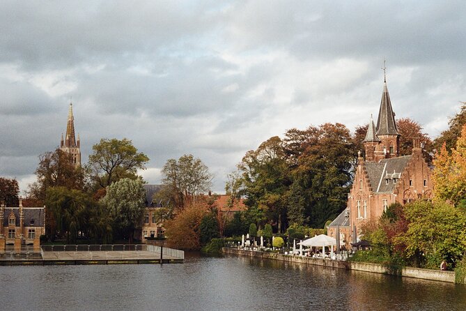 Explore Bruges in 60 minutes with a Local - A 60 to 90 minute Bruges plan that actually works