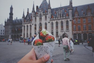 Explore Bruges in 60 minutes with a Local